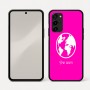 כיסוי בעיצוב אישי עם השם שלך לדגם - Nothing Phone (3a) Pro בעיצוב עולם