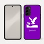 כיסוי בעיצוב אישי עם השם שלך לדגם - Nothing Phone (3a) Pro בעיצוב נשר אמריקאי