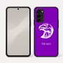 כיסוי בעיצוב אישי עם השם שלך לדגם - Nothing Phone (3a) Pro בעיצוב ראש נשר
