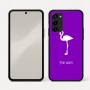 כיסוי בעיצוב אישי עם השם שלך לדגם - Nothing Phone (3a) Pro בעיצוב אנפה