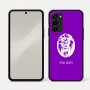 כיסוי בעיצוב אישי עם השם שלך לדגם - Nothing Phone (3a) Pro בעיצוב פני אריה