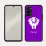כיסוי בעיצוב אישי עם השם שלך לדגם - Nothing Phone (3a) Pro בעיצוב פני פנטרה