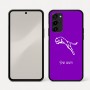 כיסוי בעיצוב אישי עם השם שלך לדגם - Nothing Phone (3a) Pro בעיצוב פומה