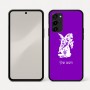 כיסוי בעיצוב אישי עם השם שלך לדגם - Nothing Phone (3a) Pro בעיצוב ארנב מחזיק גזר