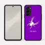 כיסוי בעיצוב אישי עם השם שלך לדגם - Nothing Phone (3a) Pro בעיצוב עכביש