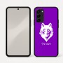 כיסוי בעיצוב אישי עם השם שלך לדגם - Nothing Phone (3a) Pro בעיצוב זאב