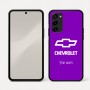 כיסוי בעיצוב אישי עם השם שלך לדגם - Nothing Phone (3a) Pro בעיצוב שברולט