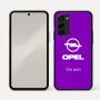 כיסוי בעיצוב אישי עם השם שלך לדגם - Nothing Phone (3a) Pro בעיצוב אופל