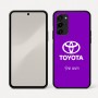 כיסוי בעיצוב אישי עם השם שלך לדגם - Nothing Phone (3a) Pro בעיצוב טויוטה