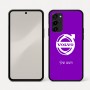 כיסוי בעיצוב אישי עם השם שלך לדגם - Nothing Phone (3a) Pro בעיצוב וולוו