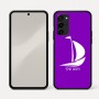 כיסוי בעיצוב אישי עם השם שלך לדגם - Nothing Phone (3a) Pro בעיצוב סירה