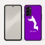 כיסוי בעיצוב אישי עם השם שלך לדגם - Nothing Phone (3a) Pro בעיצוב פארקורינג