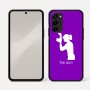 כיסוי בעיצוב אישי עם השם שלך לדגם - Nothing Phone (3a) Pro בעיצוב צלמת - אישה