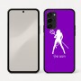 כיסוי בעיצוב אישי עם השם שלך לדגם - Nothing Phone (3a) Pro בעיצוב אישה שטן