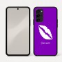 כיסוי בעיצוב אישי עם השם שלך לדגם - Nothing Phone (3a) Pro בעיצוב שפתיים - נשיקה