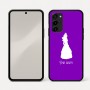 כיסוי בעיצוב אישי עם השם שלך לדגם - Nothing Phone (3a) Pro בעיצוב נסיכה