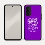 כיסוי בעיצוב אישי עם השם שלך לדגם - Nothing Phone (3a) Pro בעיצוב מחזמר אנג'ל 2