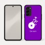כיסוי בעיצוב אישי עם השם שלך לדגם - Nothing Phone (3a) Pro בעיצוב תקליטור - אזור מוזיקה