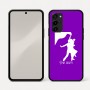 כיסוי בעיצוב אישי עם השם שלך לדגם - Nothing Phone (3a) Pro בעיצוב אישה רוקדת עם גבר