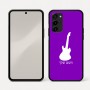 כיסוי בעיצוב אישי עם השם שלך לדגם - Nothing Phone (3a) Pro בעיצוב גיטרה