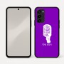 כיסוי בעיצוב אישי עם השם שלך לדגם - Nothing Phone (3a) Pro בעיצוב מיקרופון