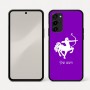 כיסוי בעיצוב אישי עם השם שלך לדגם - Nothing Phone (3a) Pro בעיצוב מזלות - קשת