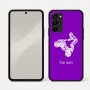כיסוי בעיצוב אישי עם השם שלך לדגם - Nothing Phone (3a) Pro בעיצוב רוכב טרקטורונים