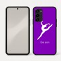 כיסוי בעיצוב אישי עם השם שלך לדגם - Nothing Phone (3a) Pro בעיצוב בלט