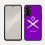 כיסוי בעיצוב אישי עם השם שלך לדגם - Nothing Phone (3a) Pro בעיצוב כדור בסיס