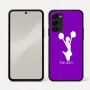כיסוי בעיצוב אישי עם השם שלך לדגם - Nothing Phone (3a) Pro בעיצוב מעודדת