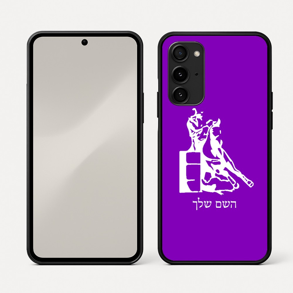 כיסוי בעיצוב אישי עם השם שלך לדגם - Nothing Phone (3a) Pro בעיצוב קאוגירל