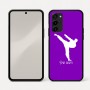 כיסוי בעיצוב אישי עם השם שלך לדגם - Nothing Phone (3a) Pro בעיצוב קרטה