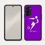 כיסוי בעיצוב אישי עם השם שלך לדגם - Nothing Phone (3a) Pro בעיצוב כדורגל אולימפי