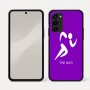 כיסוי בעיצוב אישי עם השם שלך לדגם - Nothing Phone (3a) Pro בעיצוב רצים אולימפיים