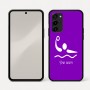כיסוי בעיצוב אישי עם השם שלך לדגם - Nothing Phone (3a) Pro בעיצוב כדור מים אולימפי