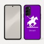 כיסוי בעיצוב אישי עם השם שלך לדגם - Nothing Phone (3a) Pro בעיצוב שחקן פולו - סוס