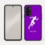 כיסוי בעיצוב אישי עם השם שלך לדגם - Nothing Phone (3a) Pro בעיצוב רץ