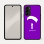 כיסוי בעיצוב אישי עם השם שלך לדגם - Nothing Phone (3a) Pro בעיצוב צניחה חופשית