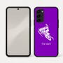 כיסוי בעיצוב אישי עם השם שלך לדגם - Nothing Phone (3a) Pro בעיצוב אופנוע שלג