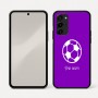 כיסוי בעיצוב אישי עם השם שלך לדגם - Nothing Phone (3a) Pro בעיצוב כדורגל כדור כדורגל