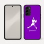 כיסוי בעיצוב אישי עם השם שלך לדגם - Nothing Phone (3a) Pro בעיצוב שחקן טניס