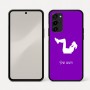 כיסוי בעיצוב אישי עם השם שלך לדגם - Nothing Phone (3a) Pro בעיצוב אישה מתאמנת