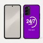 כיסוי בעיצוב אישי עם השם שלך לדגם - Nothing Phone (3a) Pro בעיצוב 24 ביולי