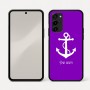 כיסוי בעיצוב אישי עם השם שלך לדגם - Nothing Phone (3a) Pro בעיצוב לעגן