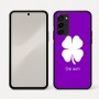 כיסוי בעיצוב אישי עם השם שלך לדגם - Nothing Phone (3a) Pro בעיצוב קלבר