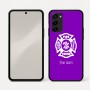 כיסוי בעיצוב אישי עם השם שלך לדגם - Nothing Phone (3a) Pro בעיצוב כבאי - תגית