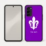 כיסוי בעיצוב אישי עם השם שלך לדגם - Nothing Phone (3a) Pro בעיצוב פרחי פרחים - צרפת