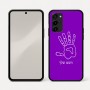 כיסוי בעיצוב אישי עם השם שלך לדגם - Nothing Phone (3a) Pro בעיצוב יד