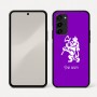 כיסוי בעיצוב אישי עם השם שלך לדגם - Nothing Phone (3a) Pro בעיצוב אריה