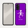 כיסוי בעיצוב אישי עם השם שלך לדגם - Nothing Phone (3a) Pro בעיצוב סקלטון